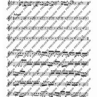 Concerto B-flat major - Set of Parts
