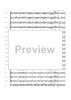 Jerusalem - Score