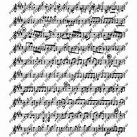 Concerto E Major - Violin I