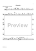 Trios for Double Bass - Volume 1 - Bass 1