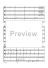 Still, Still, Still for String Orchestra - Score