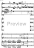 Abbraccio di luce Op.122 - Score