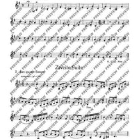 Tambourin - Set of Parts