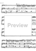 Concertino - Score