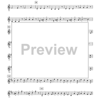 Alpha and Omega - English Horn