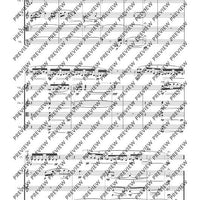 Misted Land - Score and Parts