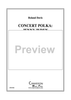 Concert Polka: Jenny Wren - Score