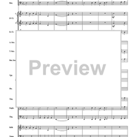 America Marching - Full Score