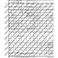 Pomp and Circumstance - Full Score