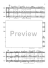 Six Trios - Score