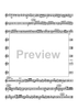 On December Five and Twenty (A Wreath of Carols) - Bb Trumpet 1