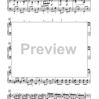 Slavonic Dances - No. 3