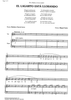 El lagarto esta llorando - Score