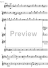 Ecossaise D158 & 12 Ecossaisen D229 - Violin 1