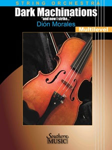 Dark Machinations - Double Bass Intermediate