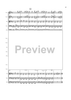 Winter Theme from A California Suite - Score
