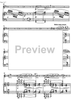 Humoreska - Score