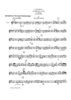 Winter theme from A California Symphonic Suite - Introduction: The Song of Wandering Aengus - Violin 2