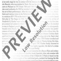 Six Duets - Performing Score