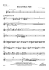 Backstage Pass - Alto Saxophone 1