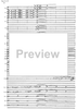 Concerto for Violoncello and Orchestra - Full Score