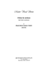 Cover page and Contents - Bonus Material