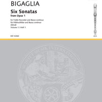 Six Sonatas