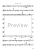 A Taste of Honey - Tenor Saxophone 1