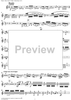 Piano Trio in C major - Violin