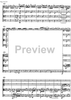 Ceresio '47 Op.18 - Score