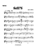 Sweets - Baritone Saxophone