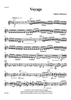 Voyage - Violin 2
