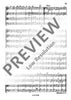 String Quartet F major - Full Score