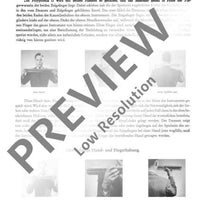 Schule für die Hohner-Mundharmonika Begleit-Instrumente