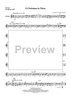 O Christmas in Three - Baritone Saxophone
