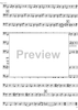 Il tamburo magico - The magical tambourin [set of parts] - Cello