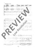 String Quartet no. 5 - Score and Parts