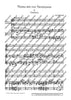 Theme with four Variations - Piano Reduction
