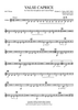 Valse Caprice for Alto Saxophone and Band - F Horn 4