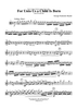 For Unto Us a Child Is Born - from The Messiah - Viola 2