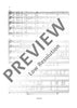 Sestina - Choral Score