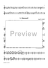Turkey Creek and Other Songs - for String Trio - Violin 2 (for Viola)