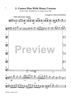 Hymns of Praise for 2 Violins and Piano - Viola (for Violin 2)