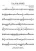 Valse Caprice for Alto Saxophone and Band - Oboe 1