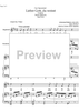 Lieber Gott, du weisst Op.103 No. 4