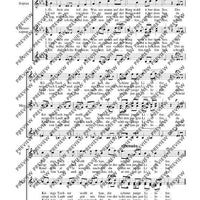 Rosen im Tal - Choral Score