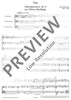 Trio - Score and Parts