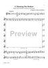 Hymns of Peace for 2 Violins and Piano - Violin 2