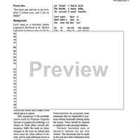 Pur Dicesti, O Bocca Bella (Gently murmur)