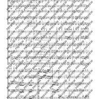 String Sextet op. 1 - Score and Parts